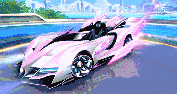 [冠名车]云朵