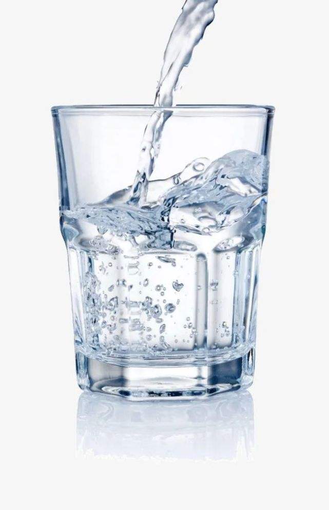 白开水