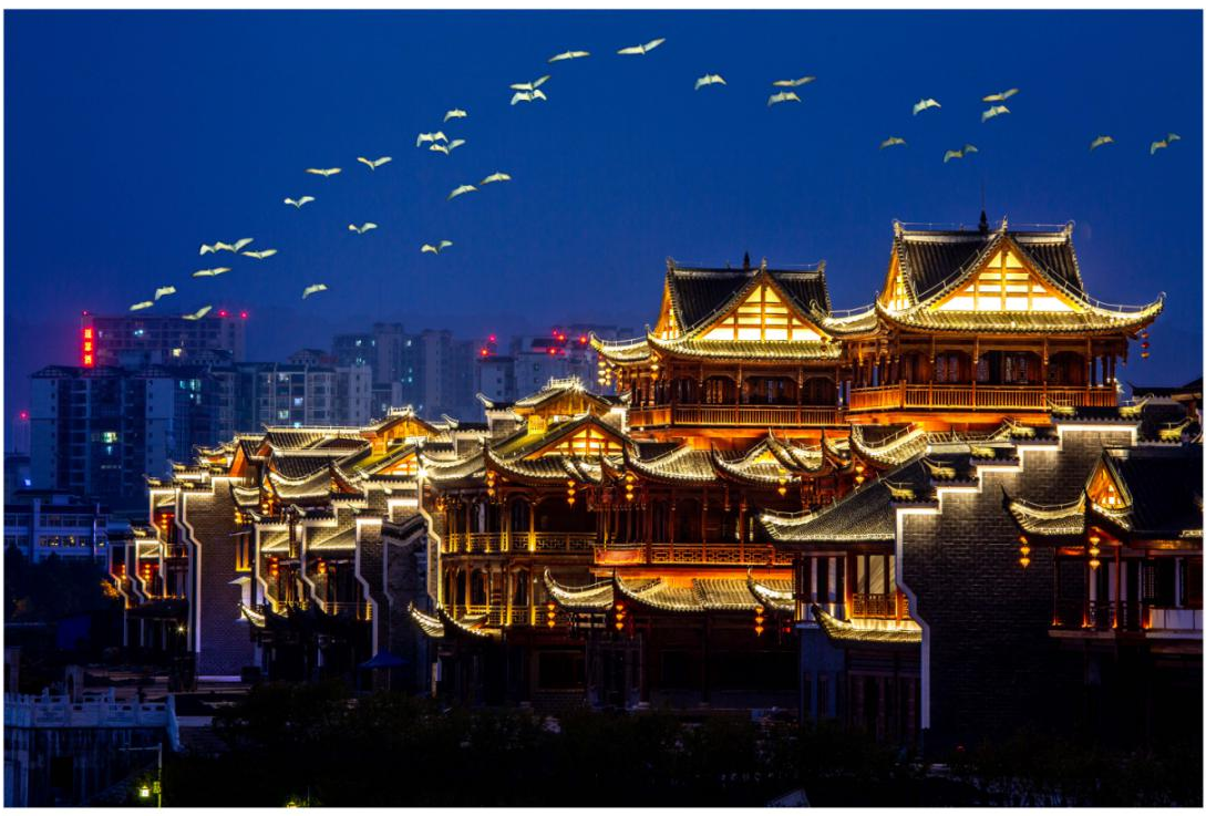 大庸古城