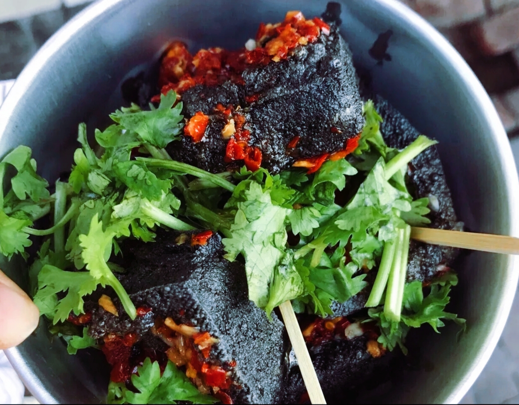 臭豆腐