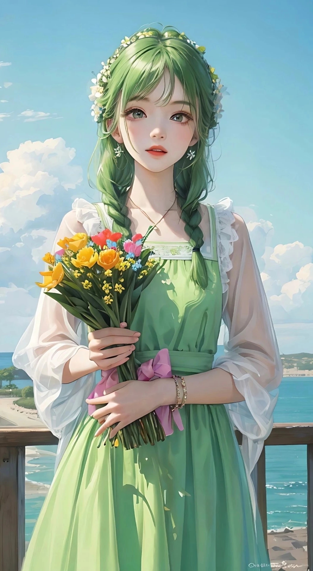 1