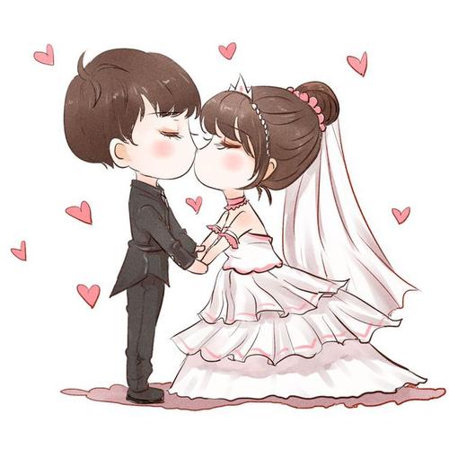 婚礼图