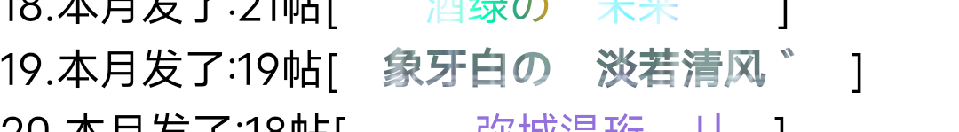 。