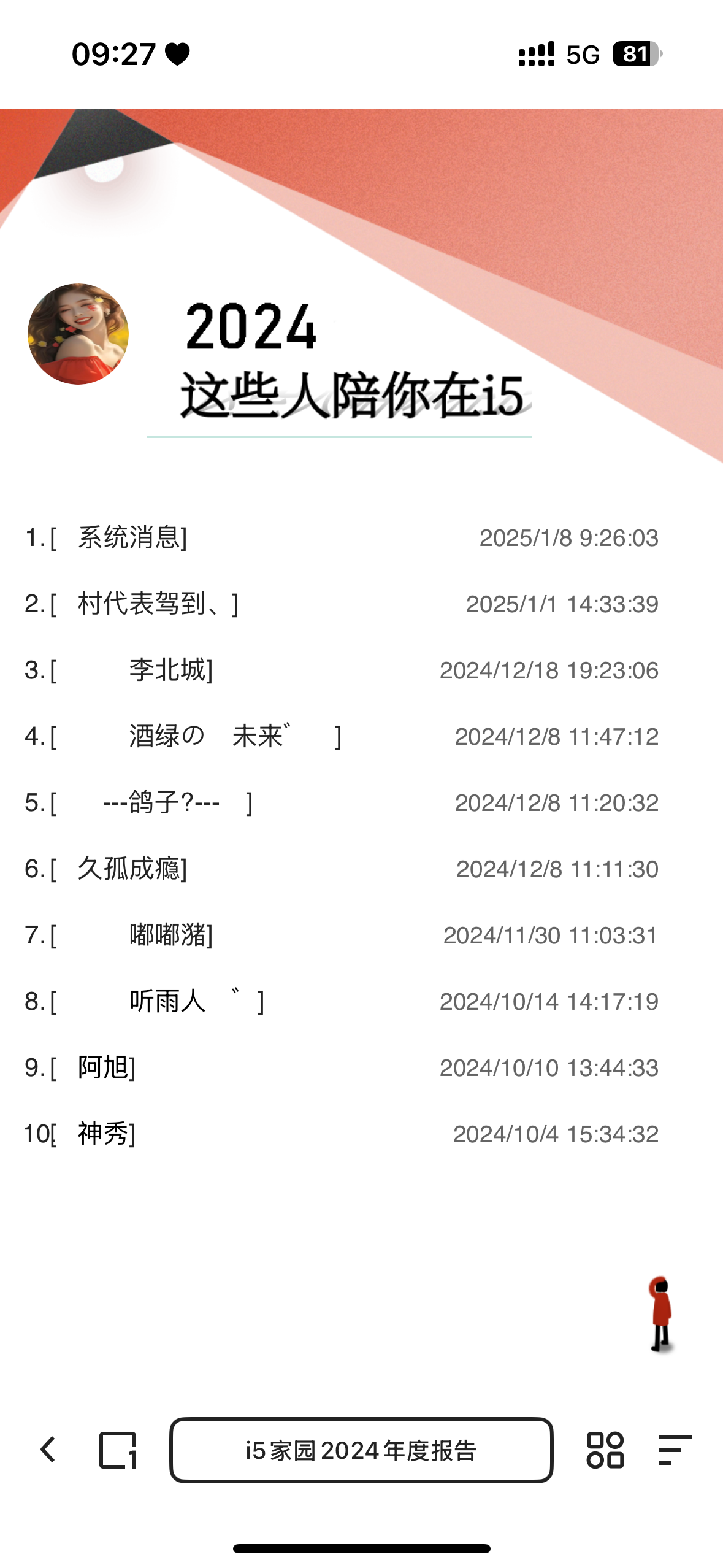 。