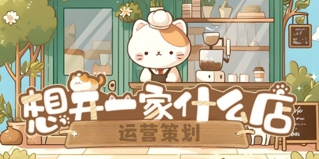 开店