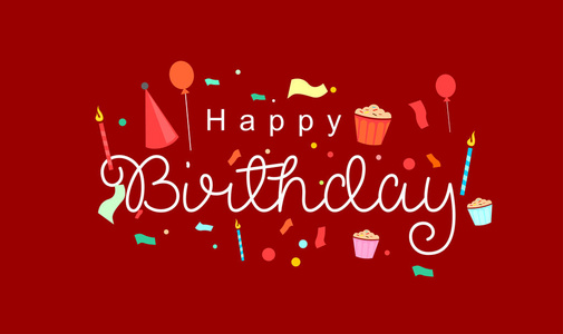 生日图