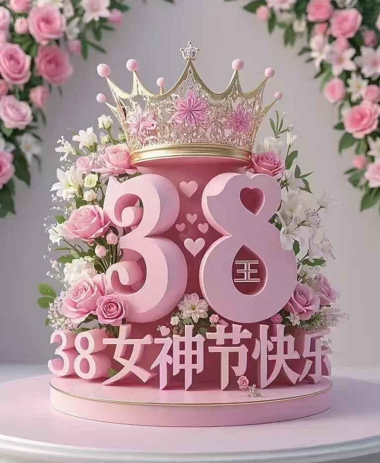 女神节