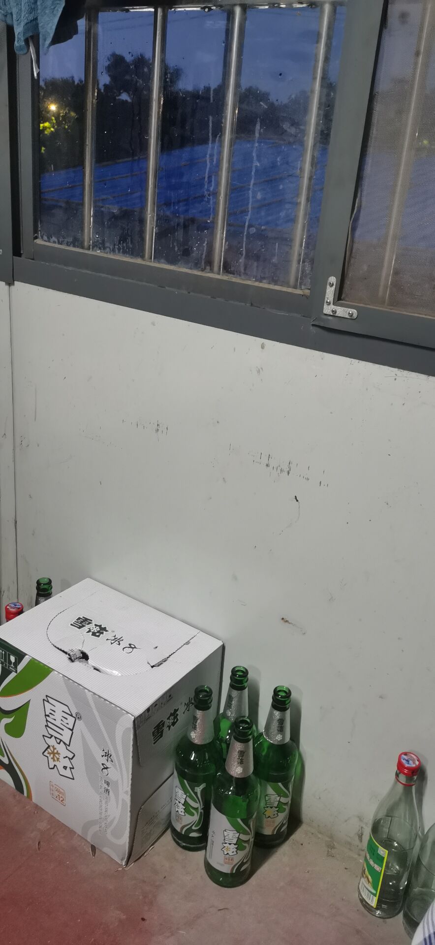 进行完了