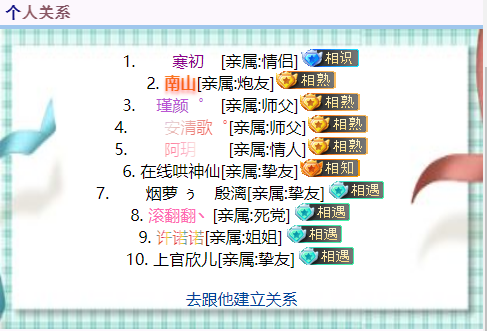 焱滚滚的关系