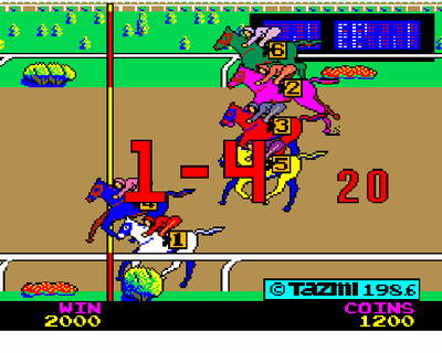 想玩这种赛马{em=555}游戏