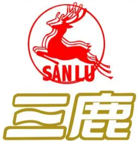 三鹿喝多了
