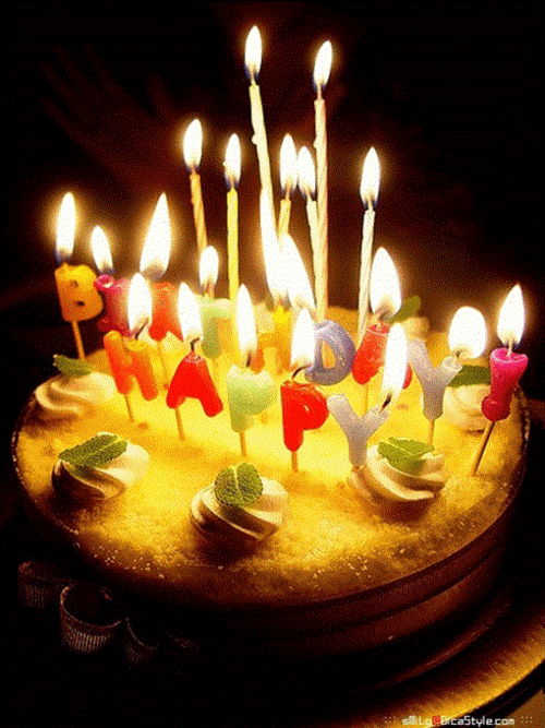 生日快乐