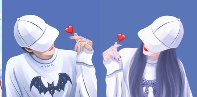 　　乍一看还以为是一张图呢