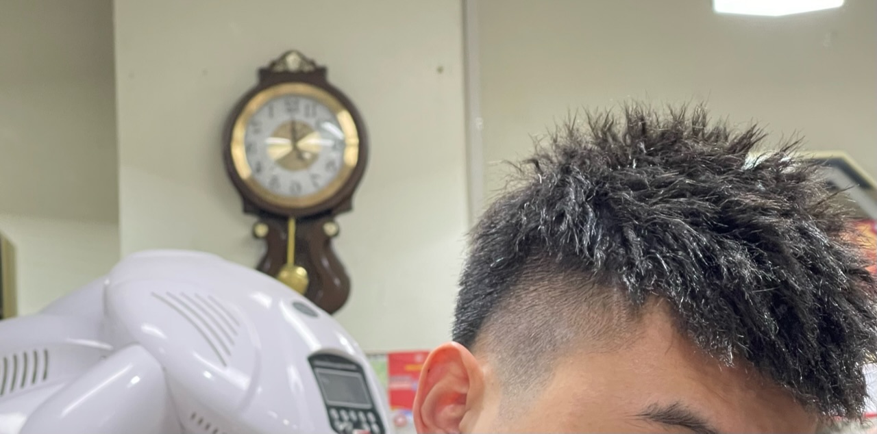 你们这些嫉妒我头发的