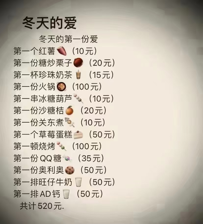 　　　　这么甜吃了不会胖么　　　