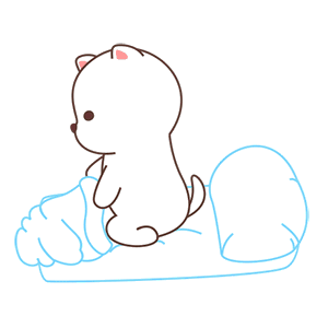 　　终于下班了　゛　