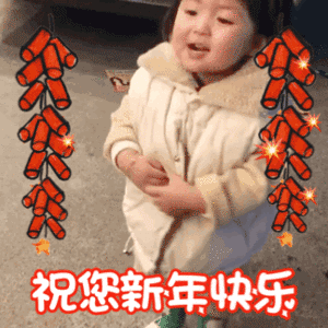 姐姐新年快乐