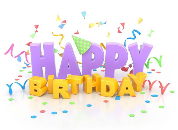 小笔芯生日快乐哟