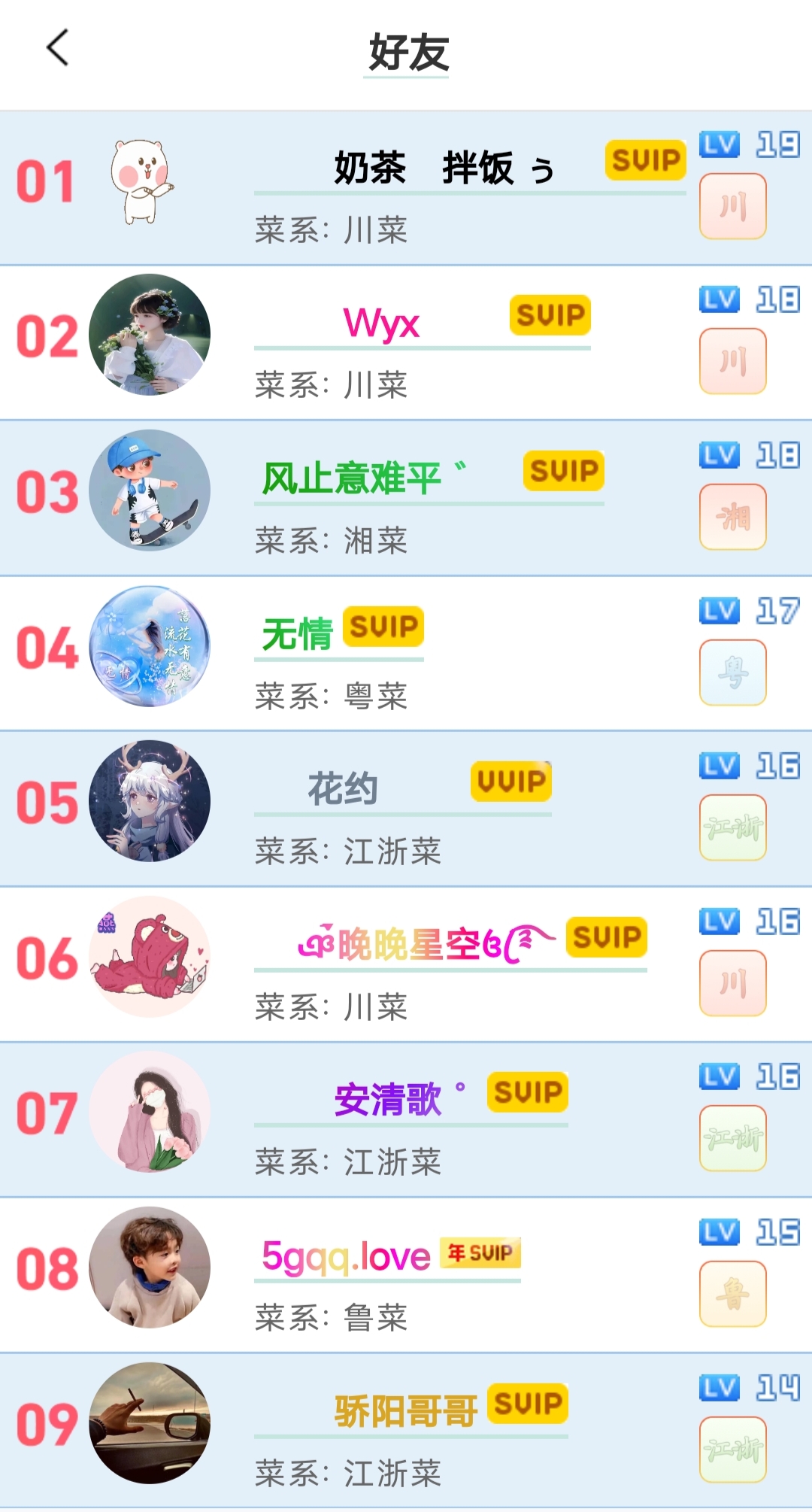 饿一天 没偷到吃了！