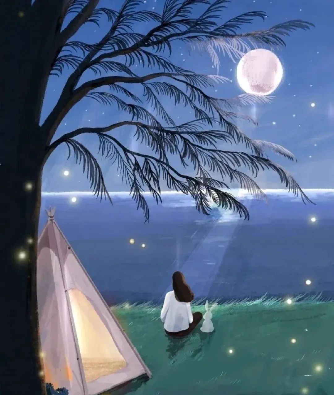 寒风淡淡，人间暖暖。