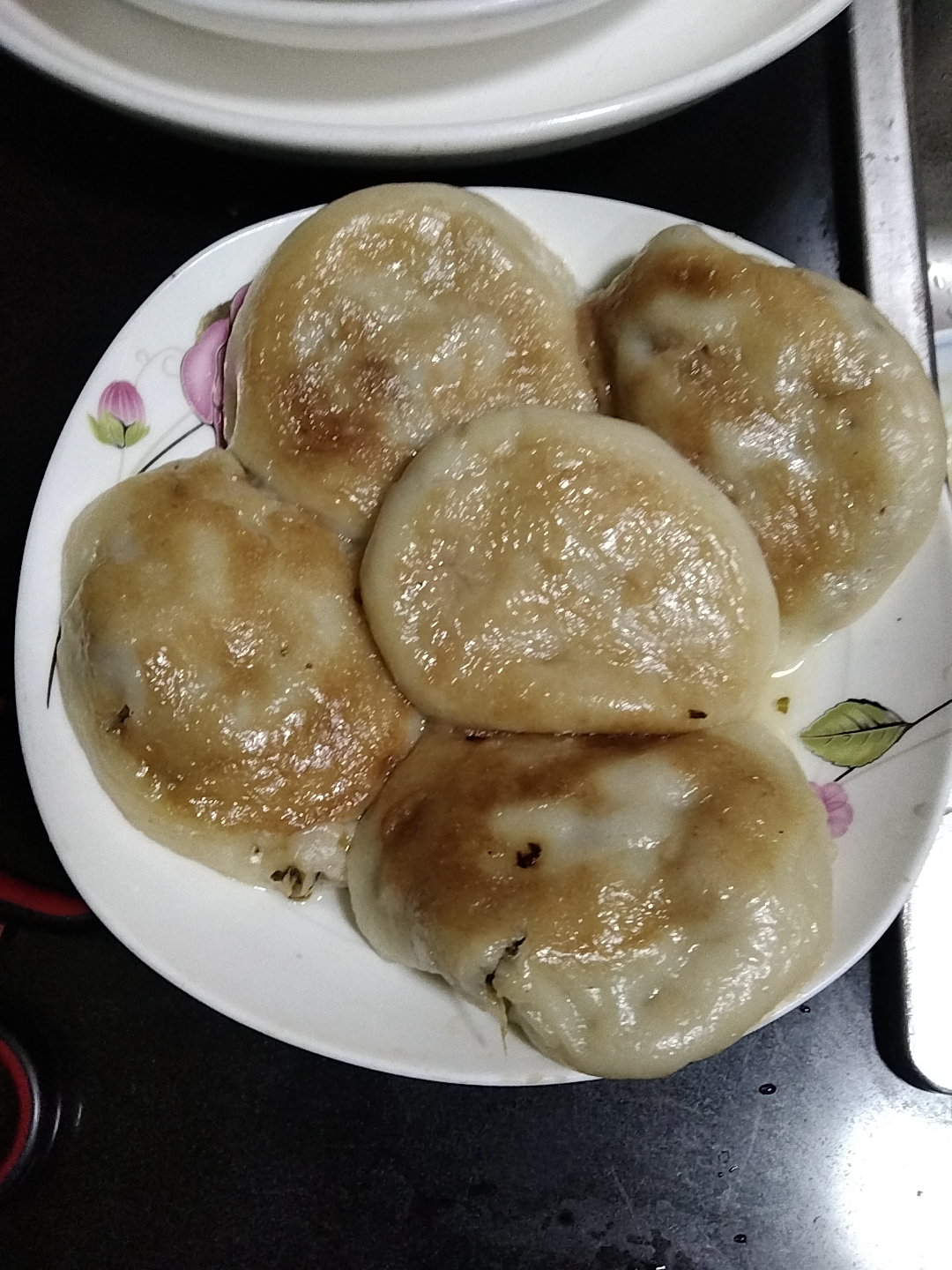 啊，还是饼