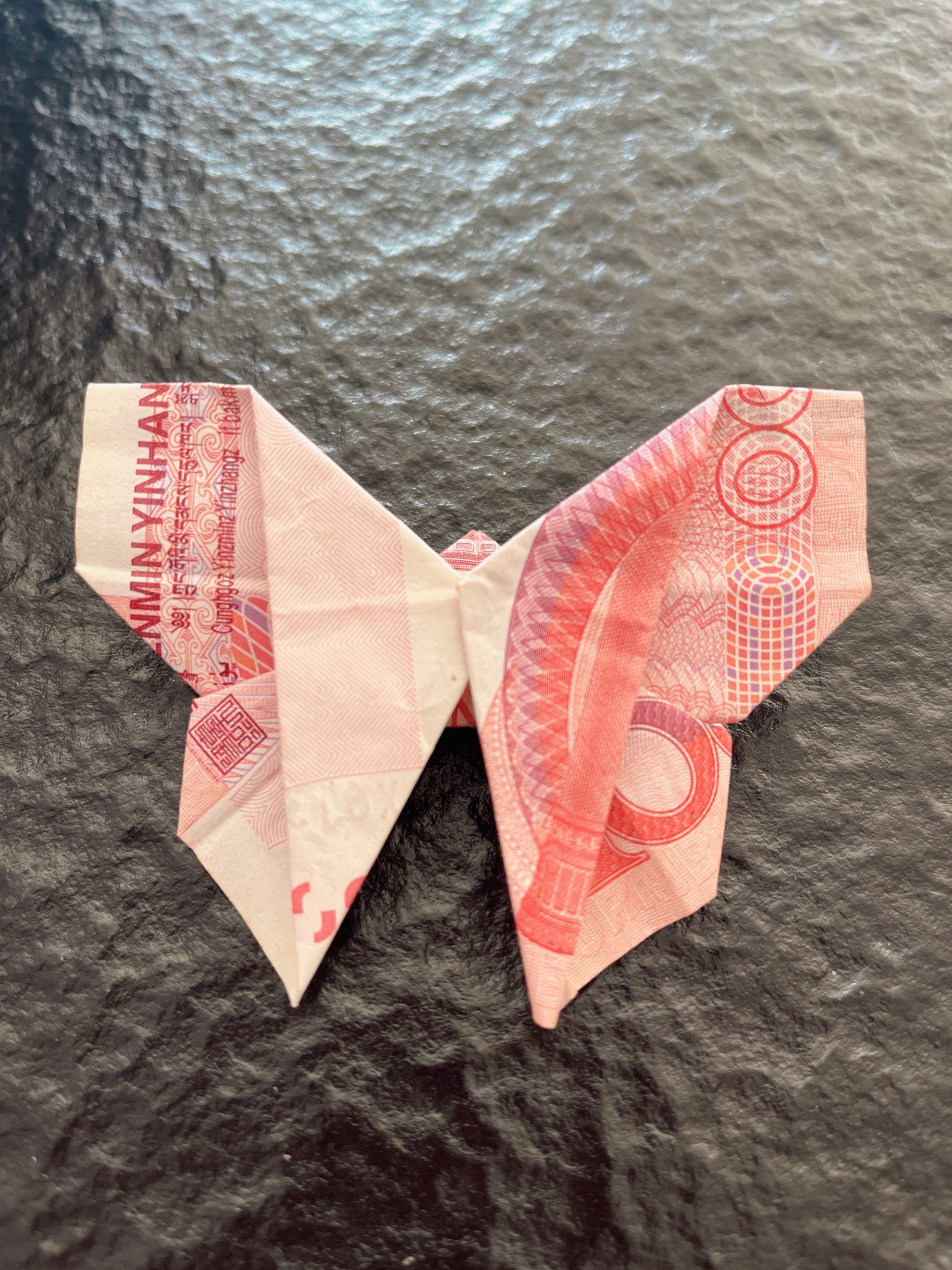 折纸蝴蝶