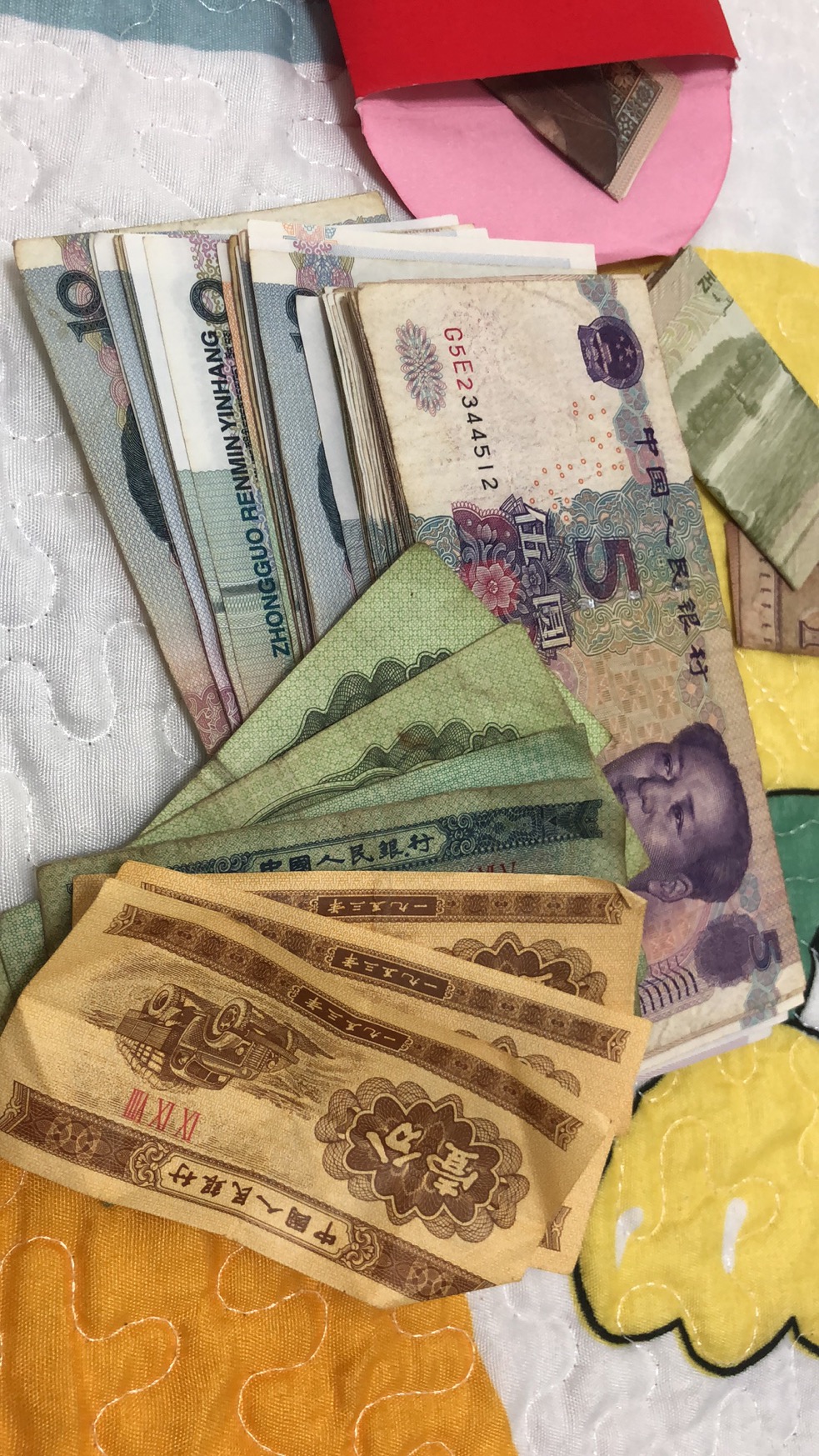 住新房子的第一晚