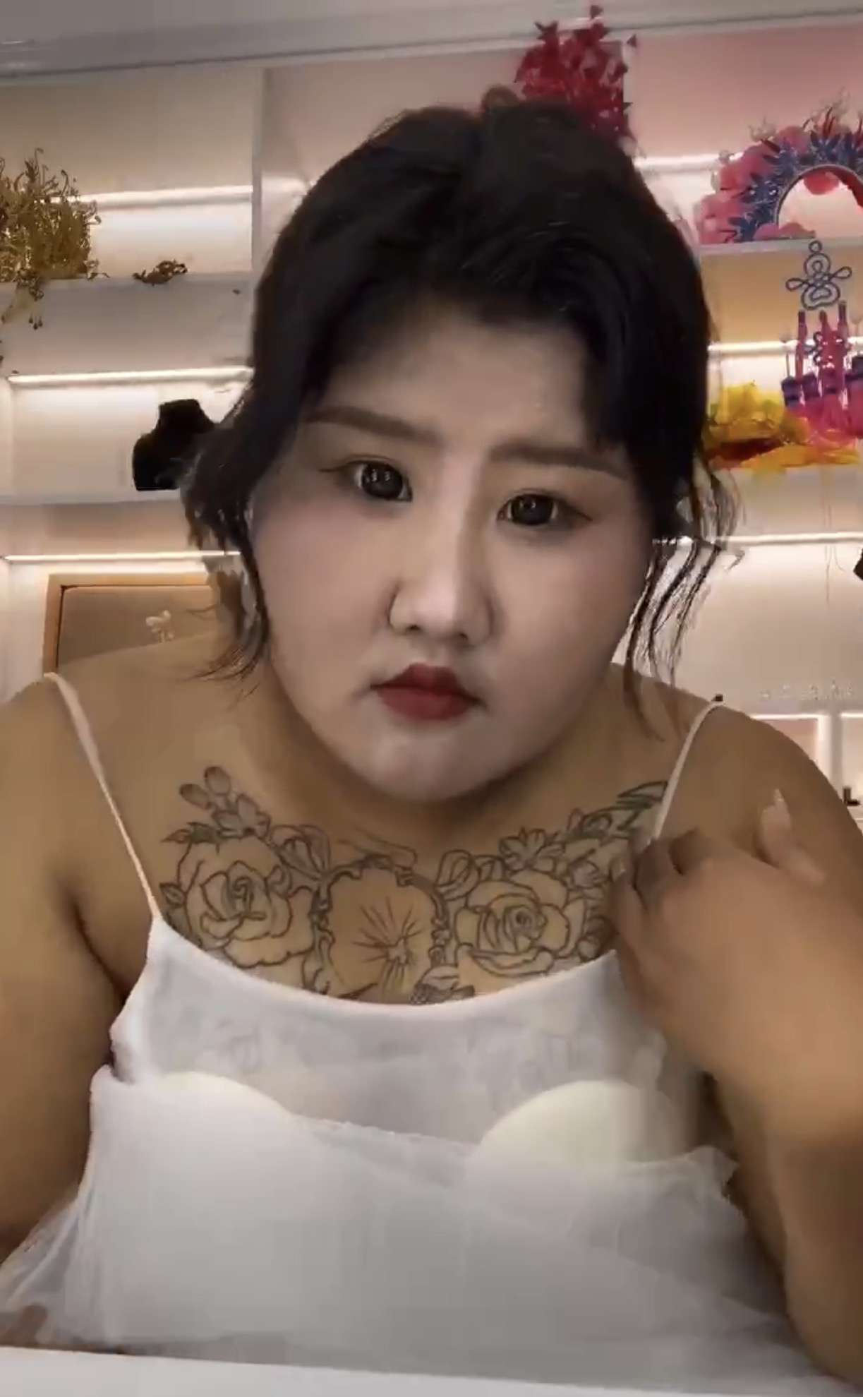 我在这里很想你～～