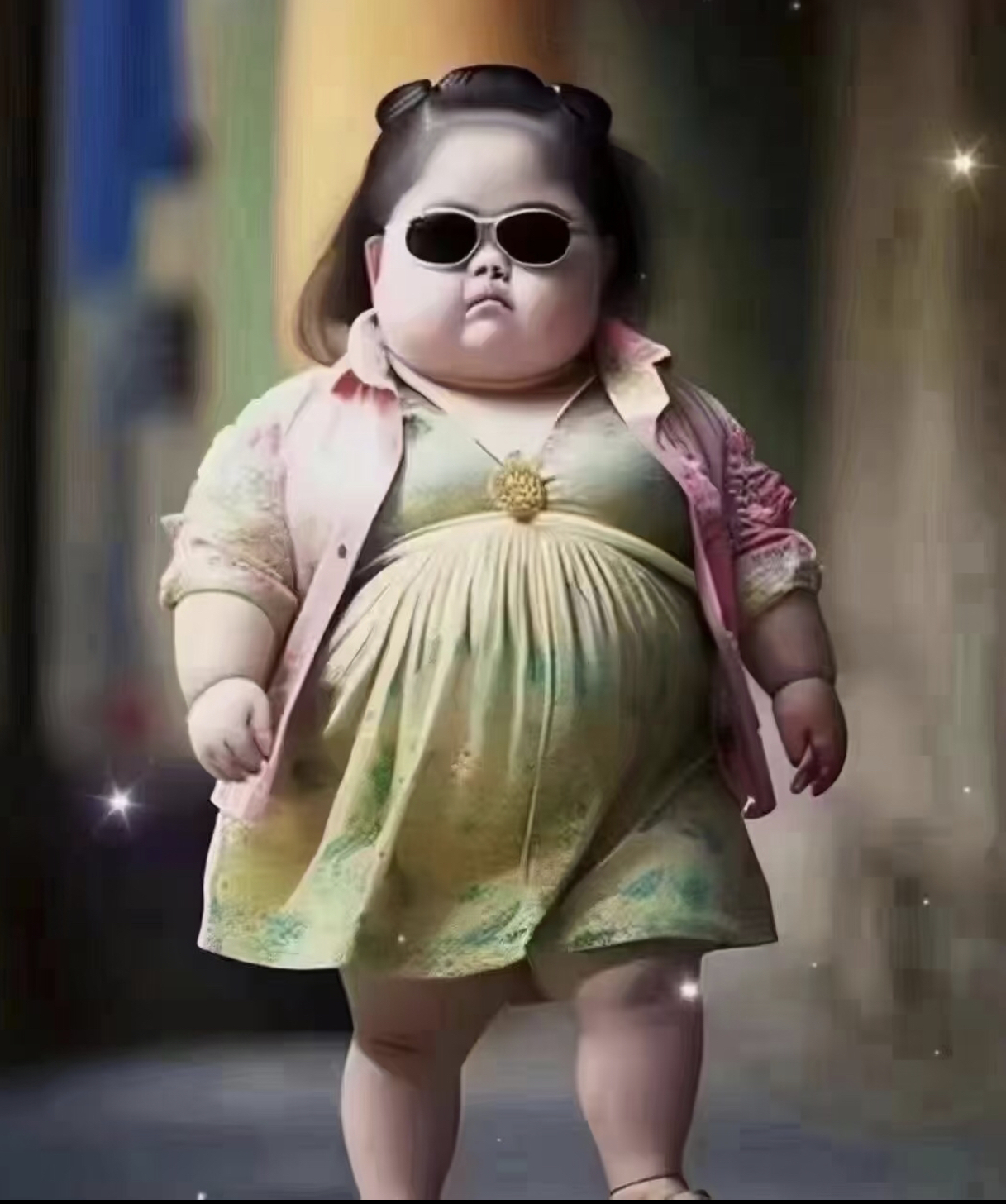 今天腰子割不～