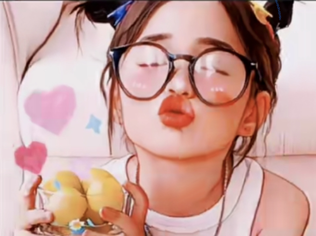 宝子们～早上好～