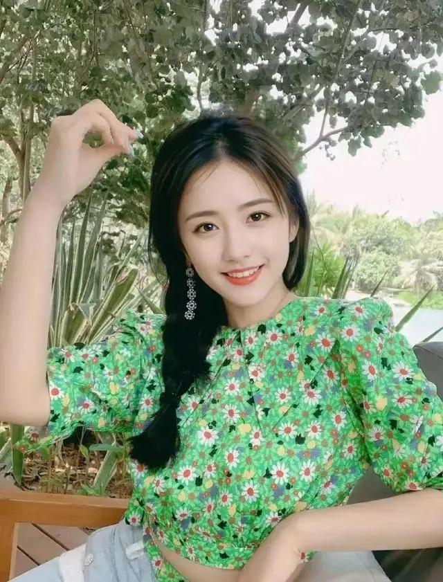 清新的魅力