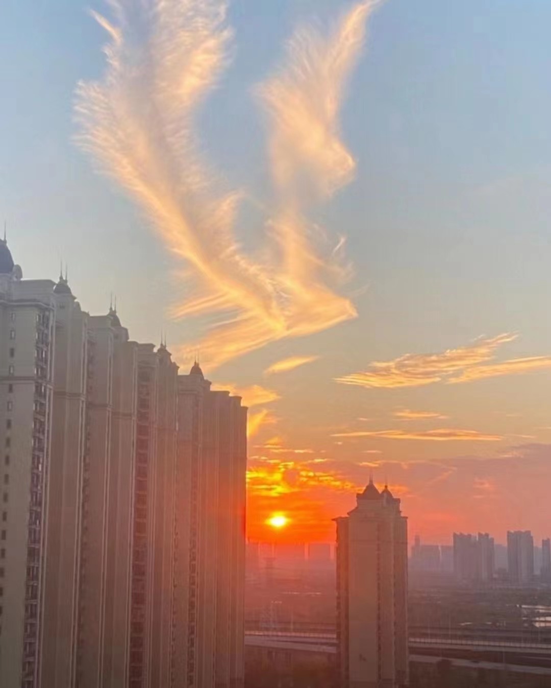 天使的翅膀