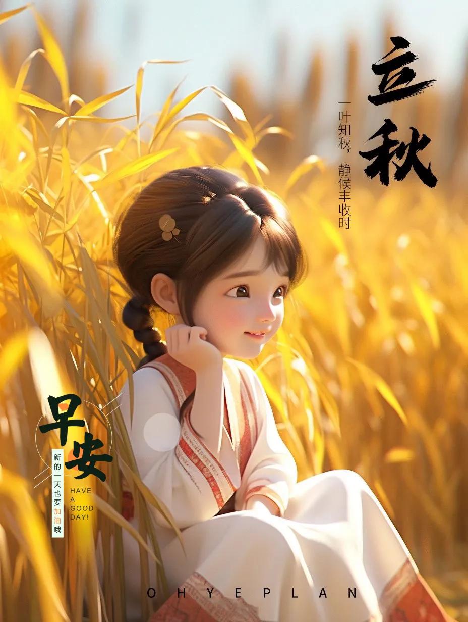 早安
