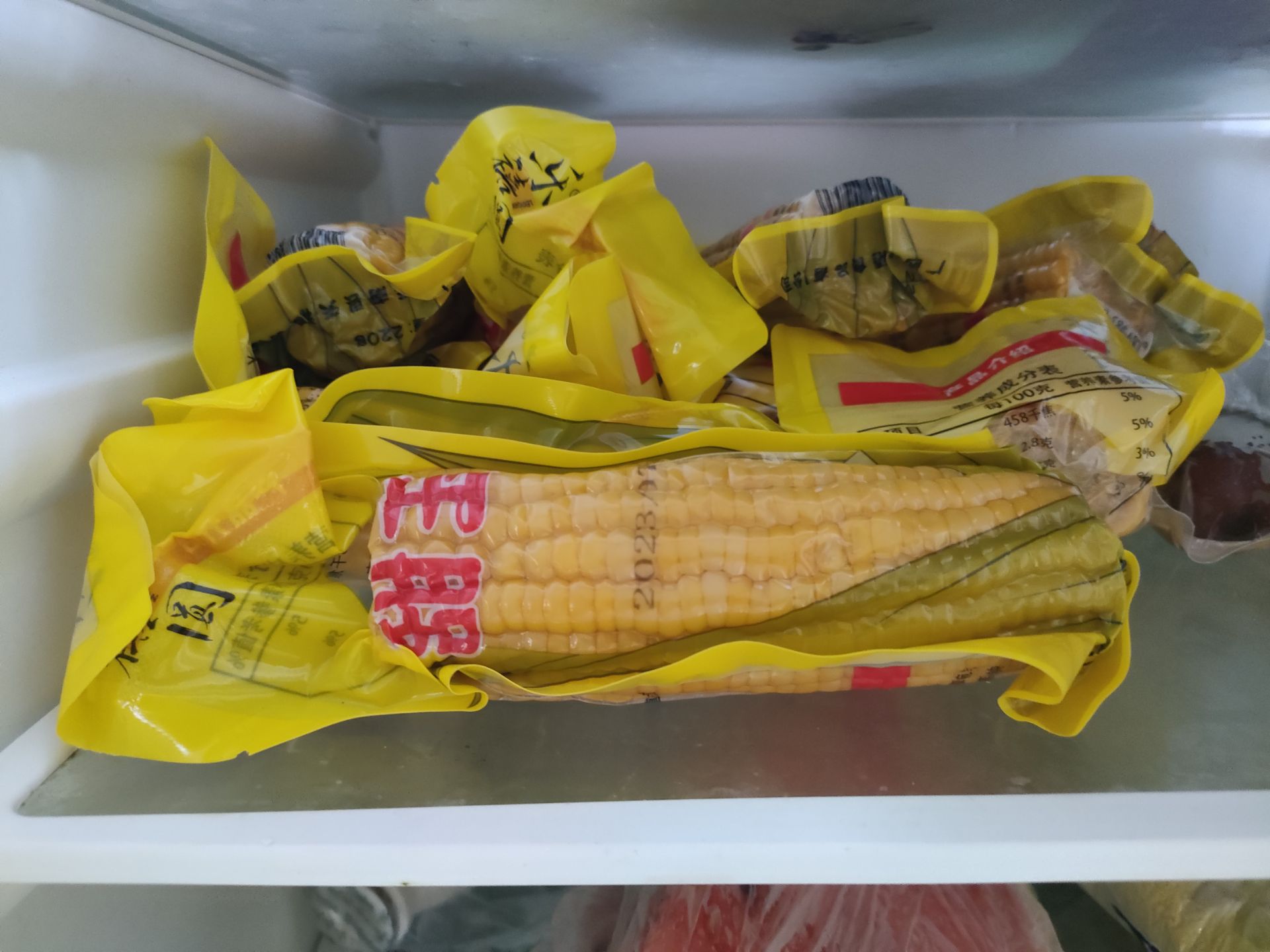 按过年猪的标准投喂