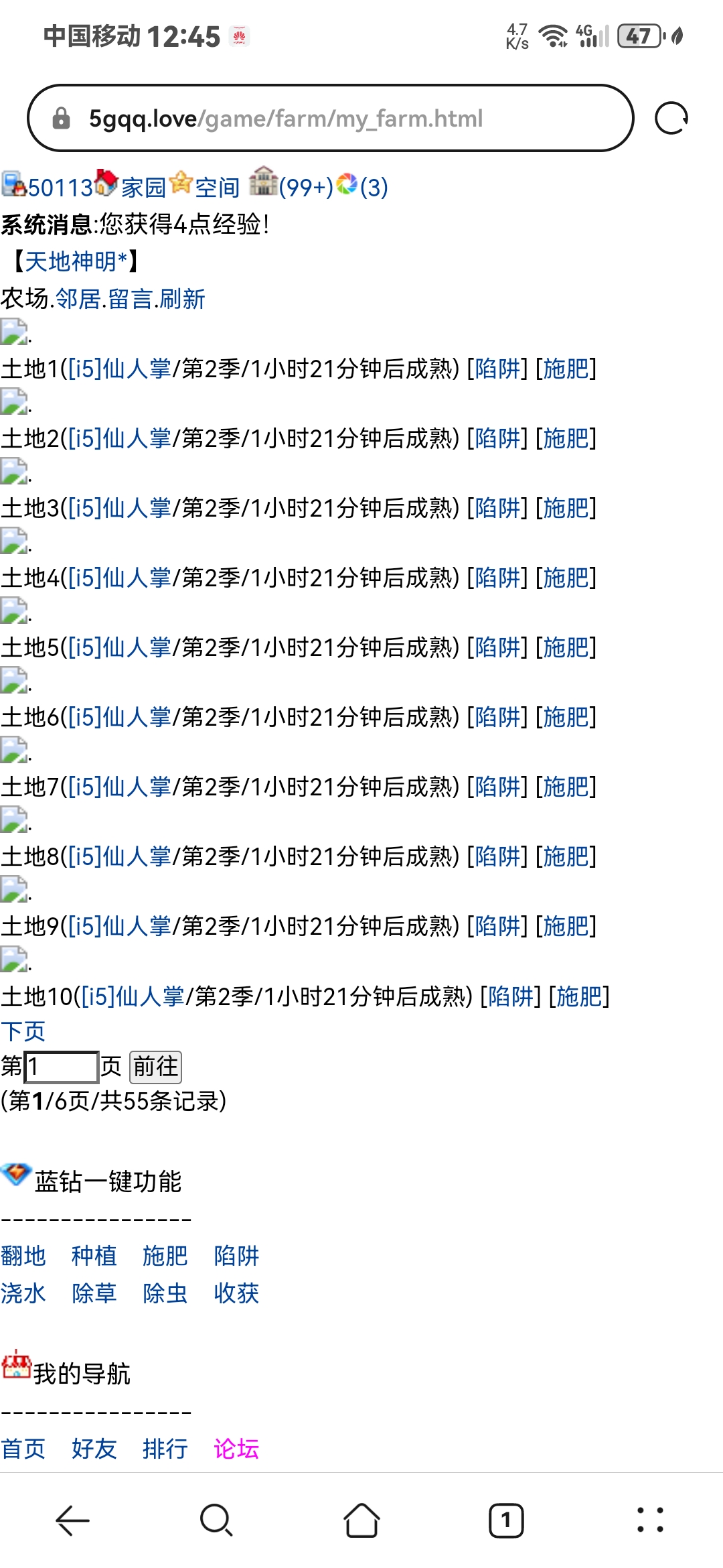 我的仙人掌怎么了