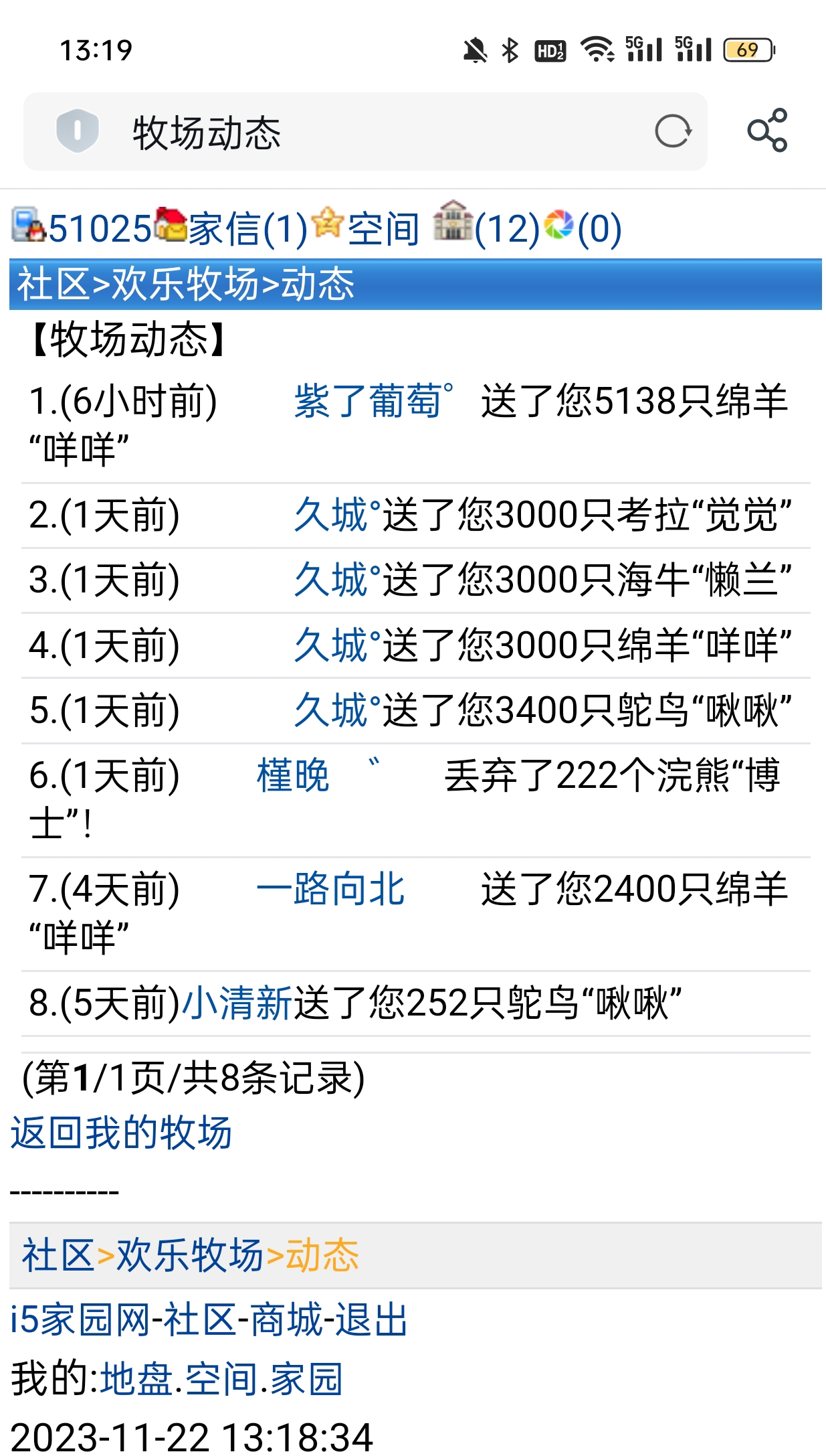 　　你们对我这么好，我无以为报啊　゛　