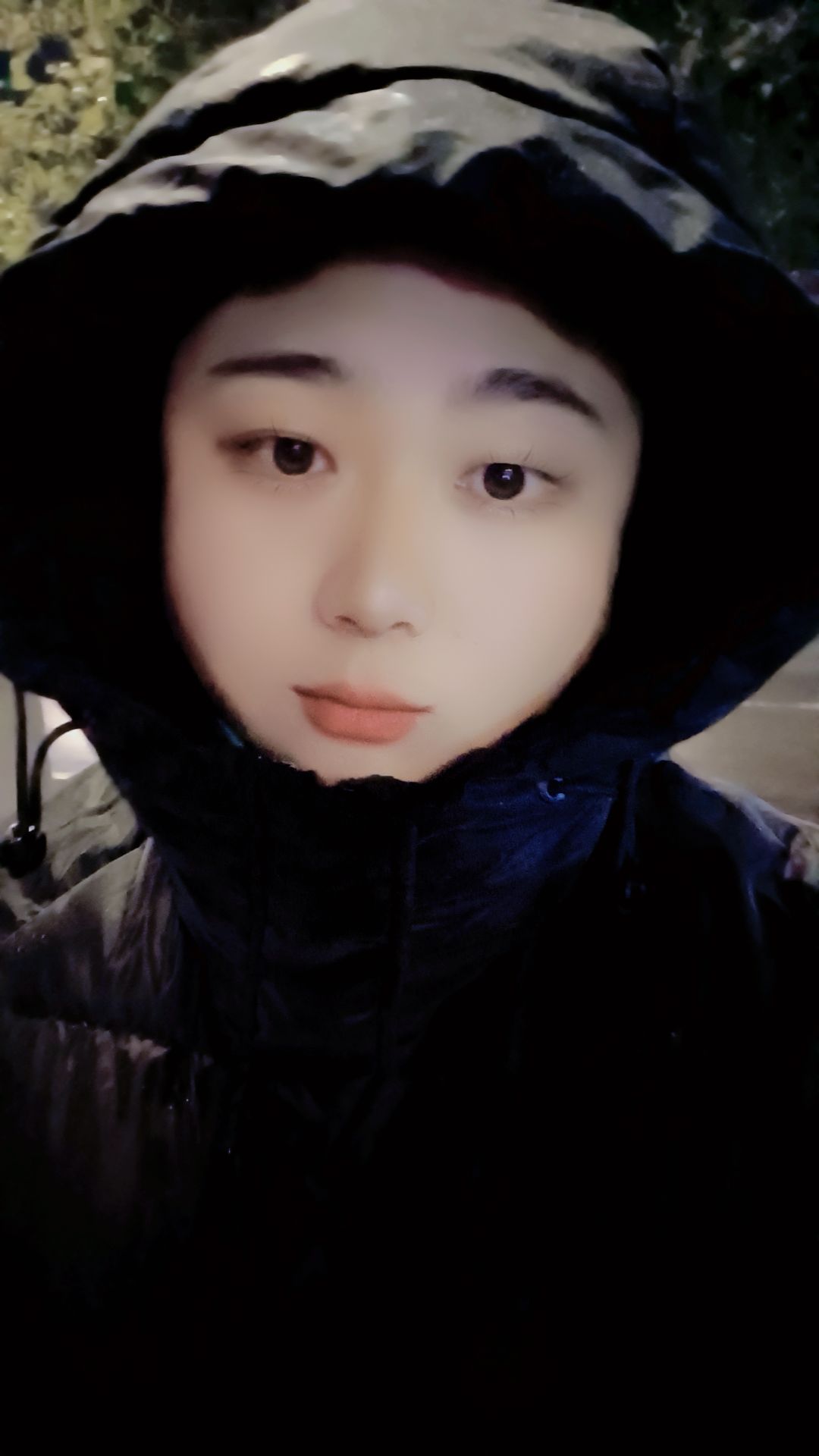 下雨了