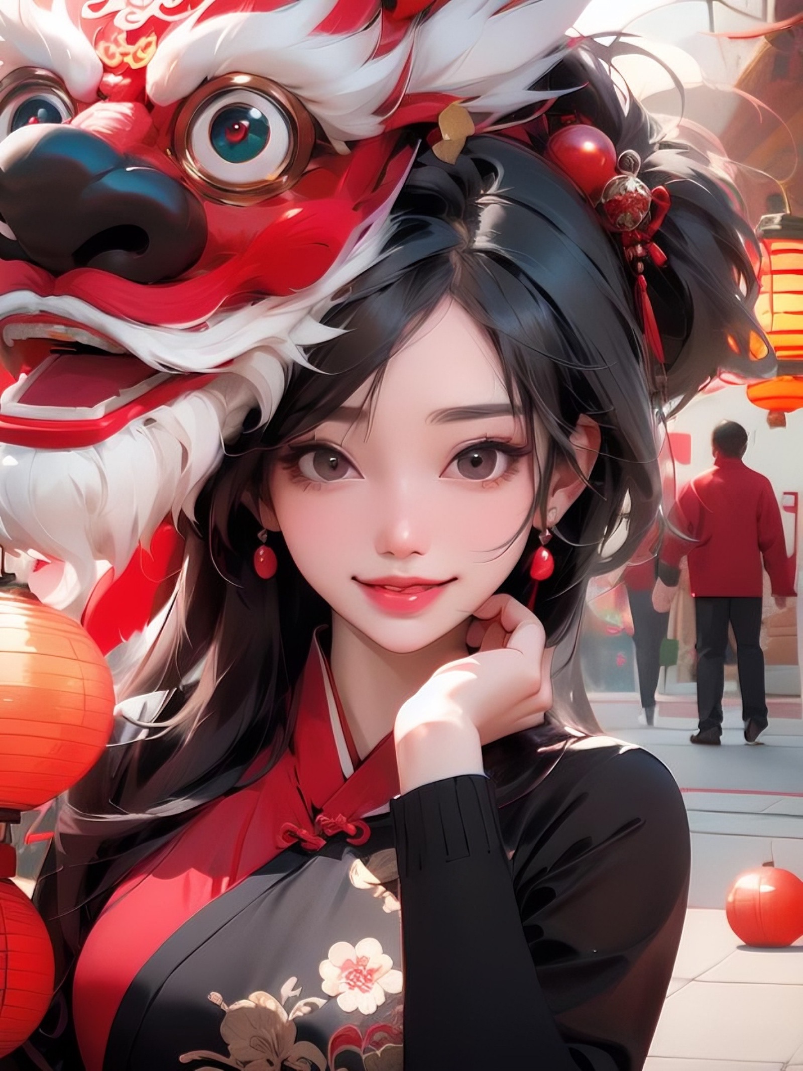 我希望