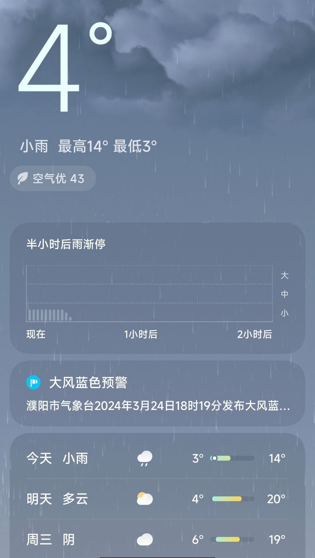 好冷好冷好冷