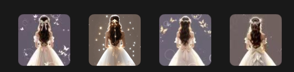 　　表白小仙女们　゛　
