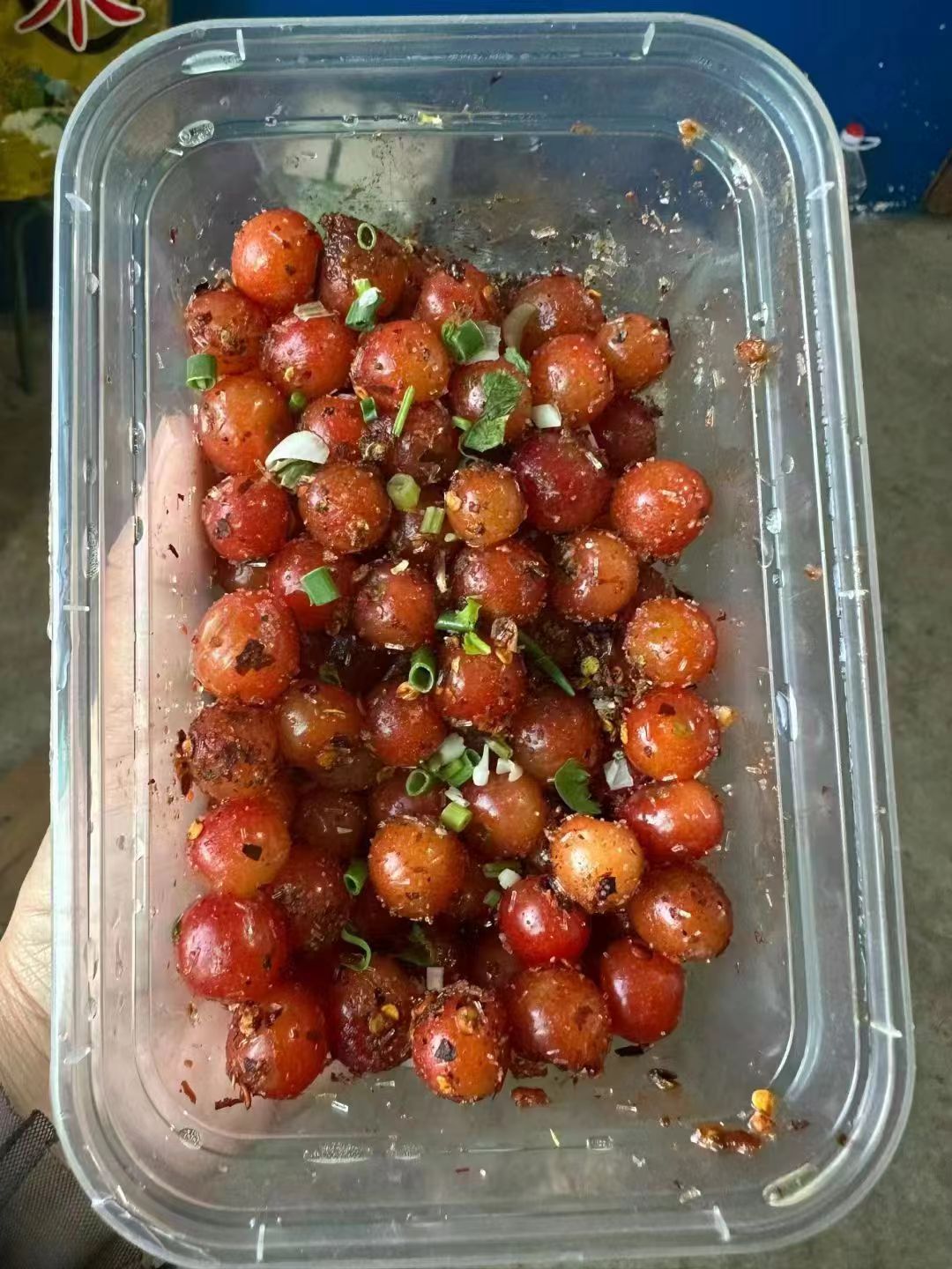 麻辣小樱桃
