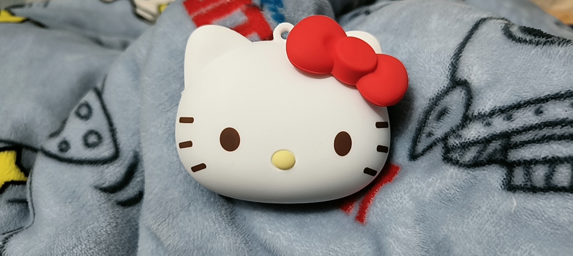 　　今天新买的钱包　゛　