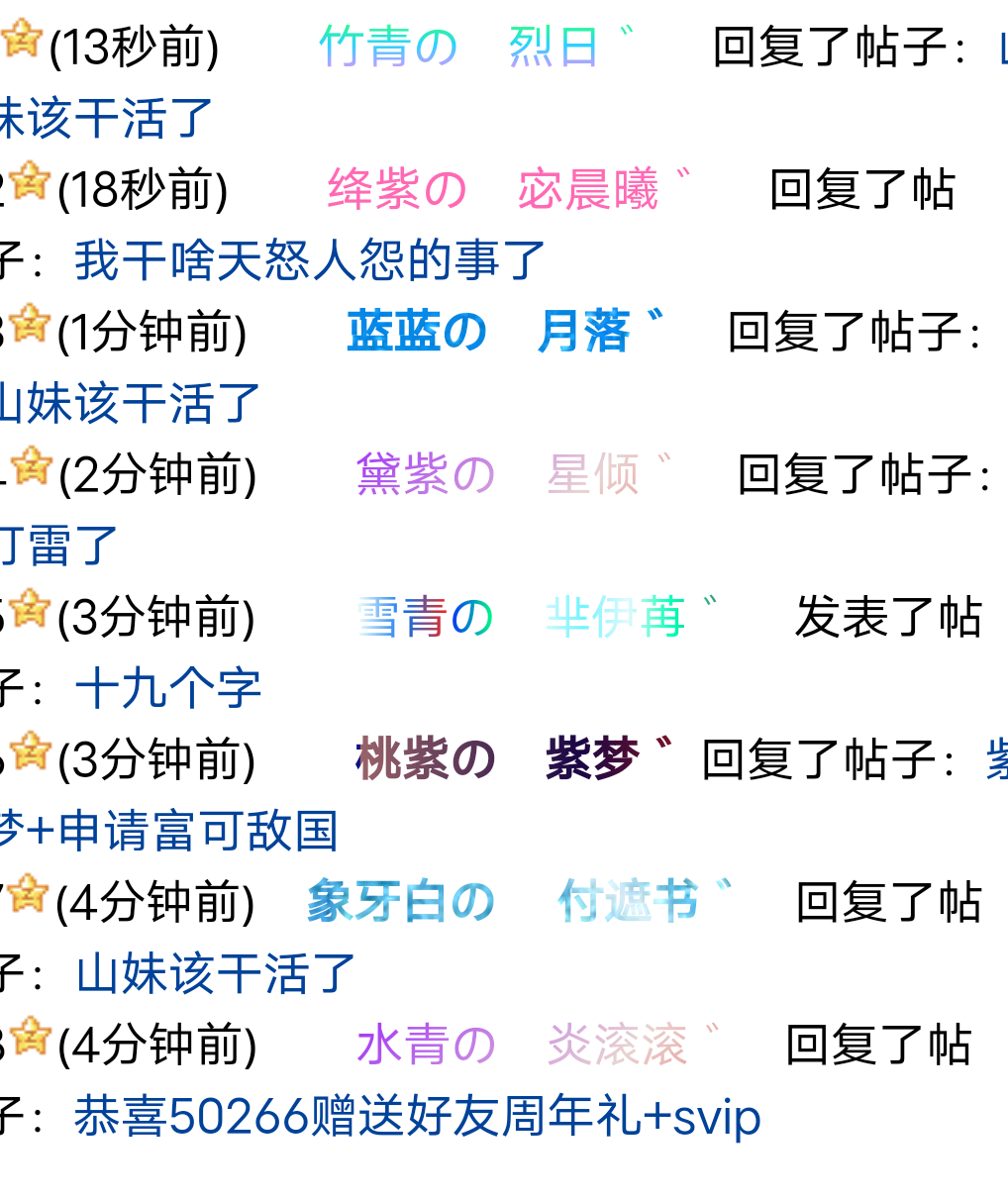 放眼望去