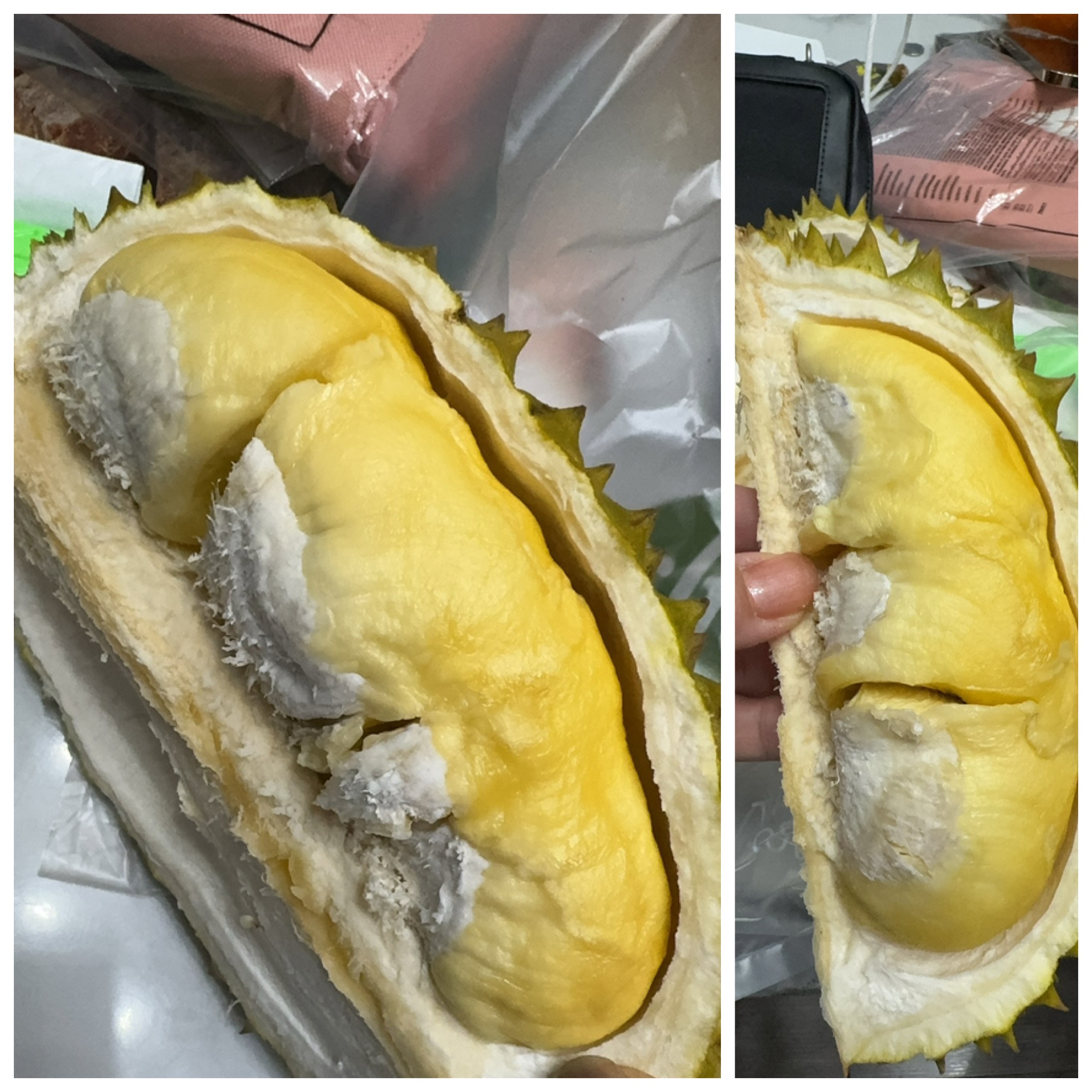 出肉不错