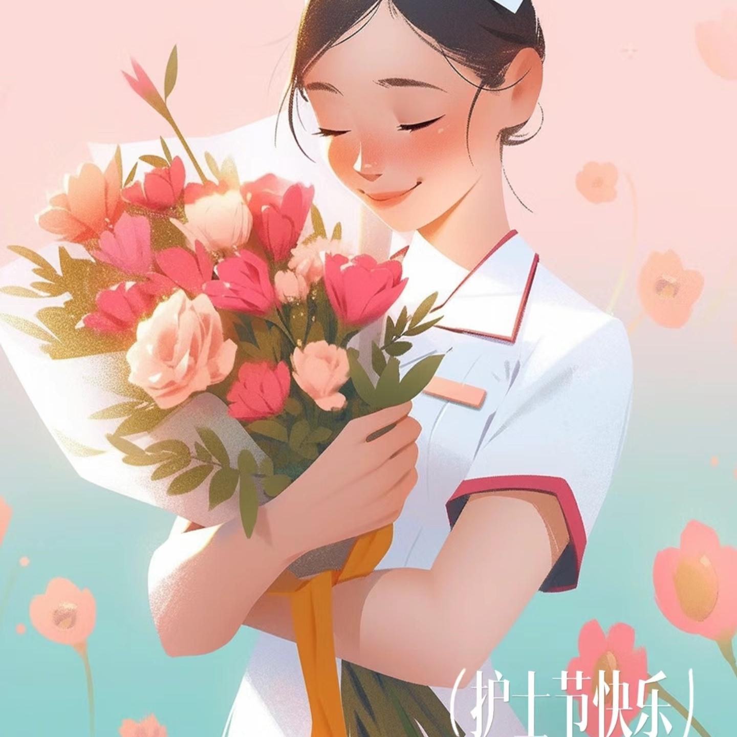 小护士节日快乐