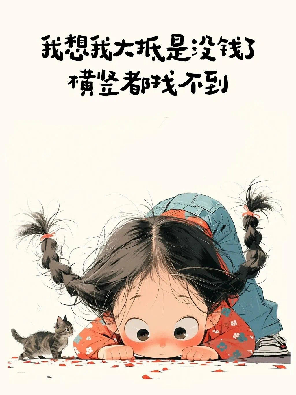 早上好