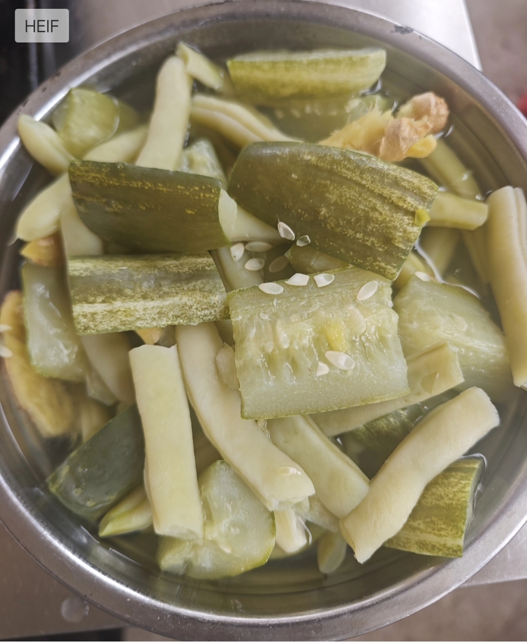 　　今日份午餐