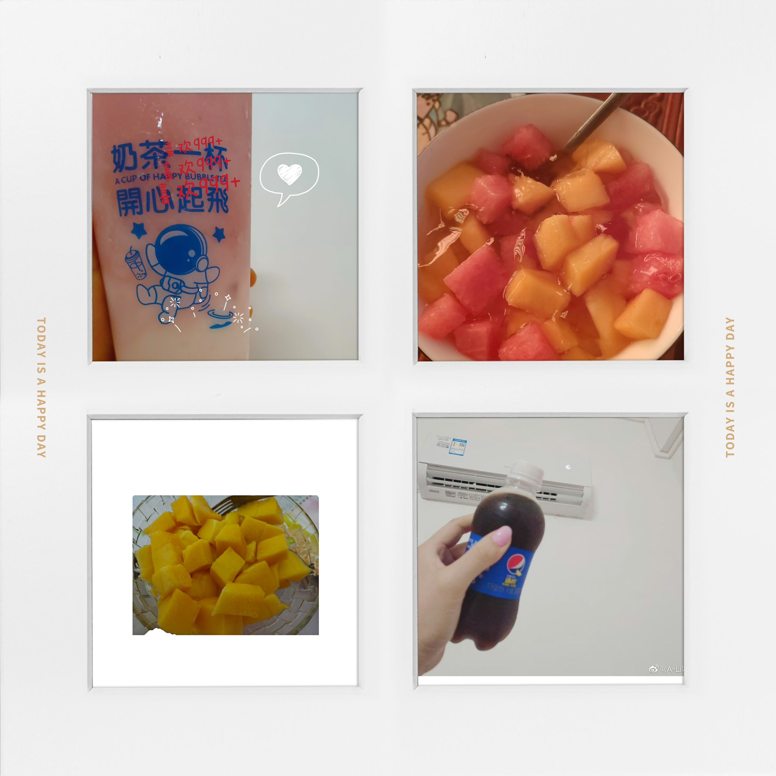 　　小舞+消暑大作战