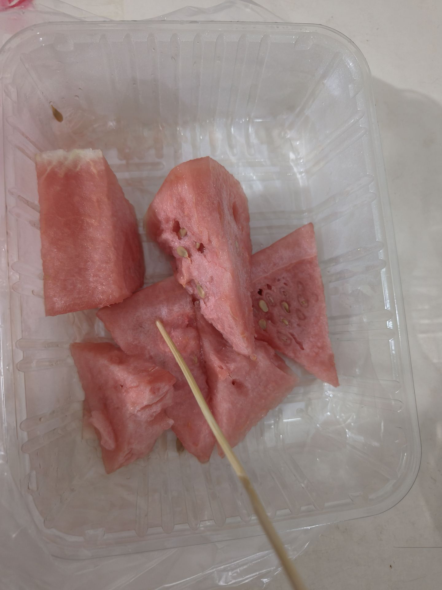 　　我在吃西瓜??　゛　