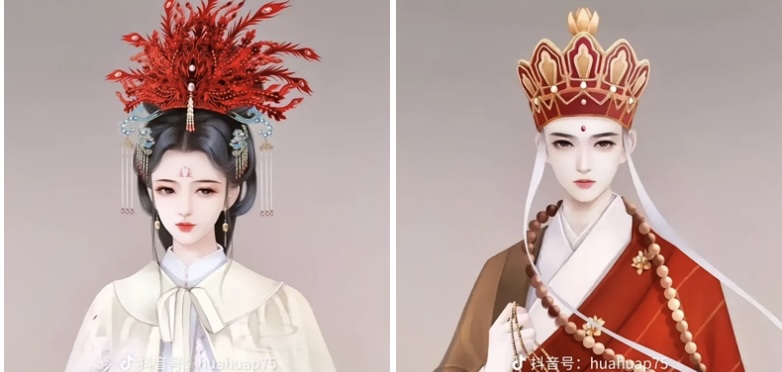 　　宓宓有组头像特别适合你